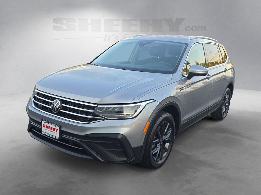 used 2023 Volkswagen Tiguan car, priced at $22,995