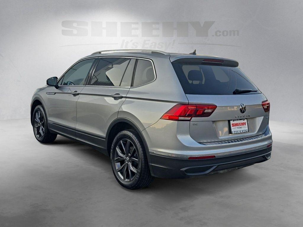 used 2023 Volkswagen Tiguan car, priced at $22,995