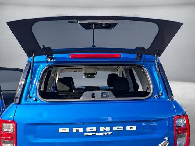 used 2022 Ford Bronco Sport car, priced at $24,500