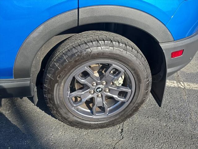 used 2022 Ford Bronco Sport car, priced at $24,500