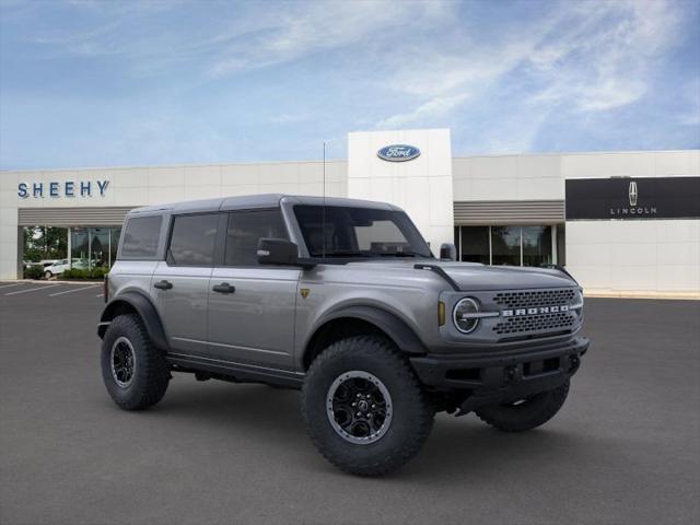 new 2024 Ford Bronco car, priced at $60,572