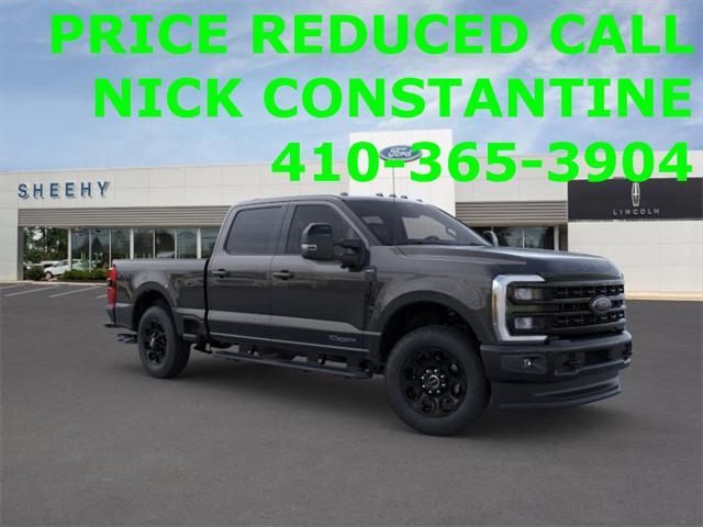 new 2024 Ford F-250 car, priced at $79,939