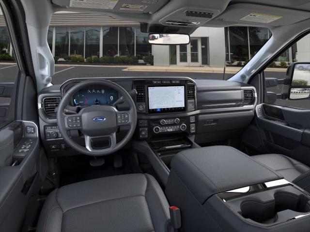 new 2024 Ford F-250 car, priced at $79,939