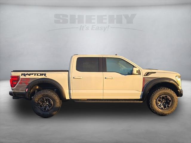 used 2024 Ford F-150 car, priced at $124,000