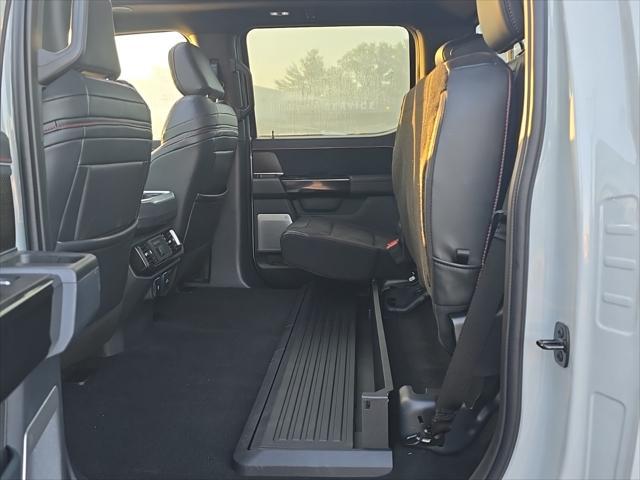 used 2024 Ford F-150 car, priced at $124,000