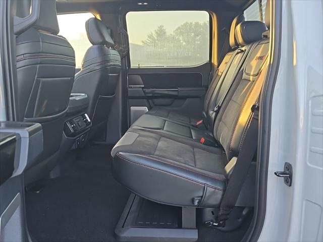 used 2024 Ford F-150 car, priced at $124,000