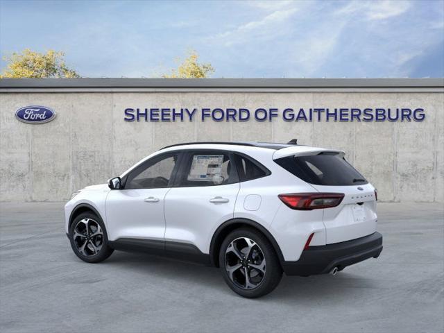 new 2025 Ford Escape car, priced at $32,681