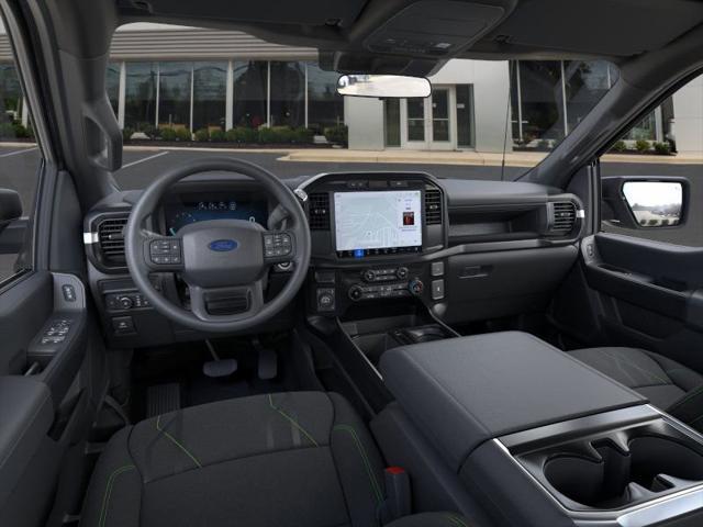 new 2024 Ford F-150 car, priced at $46,854