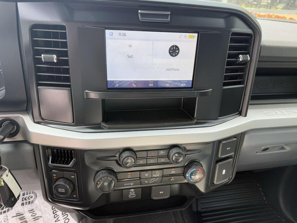 new 2025 Ford F-450 car, priced at $89,900