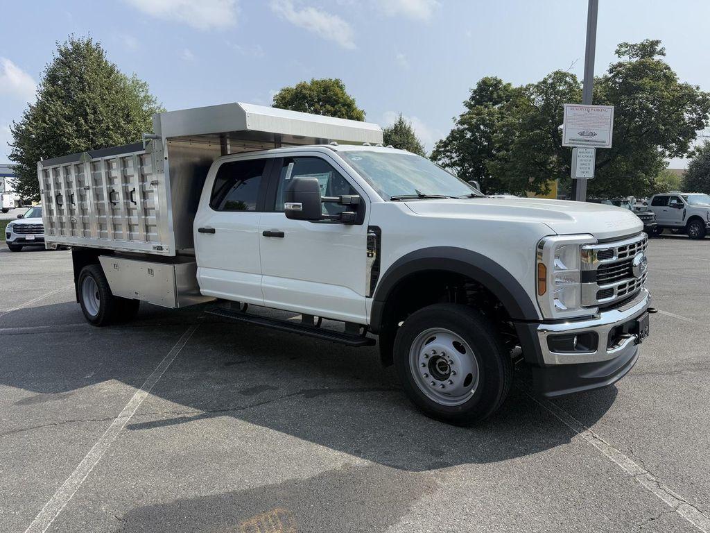 new 2025 Ford F-450 car, priced at $89,900