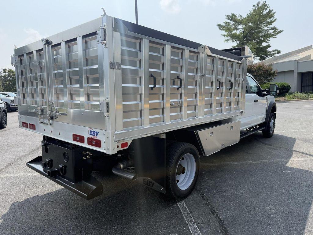 new 2025 Ford F-450 car, priced at $89,900