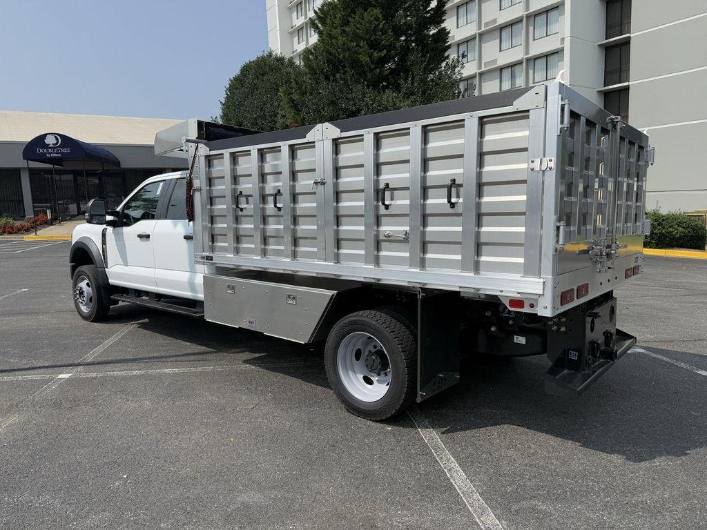 new 2025 Ford F-450 car, priced at $89,900