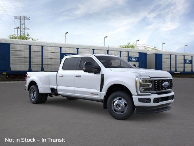 new 2025 Ford F-350 car, priced at $102,725