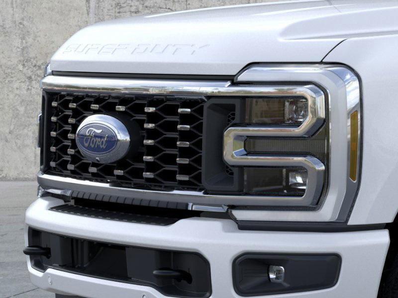 new 2025 Ford F-350 car, priced at $96,126