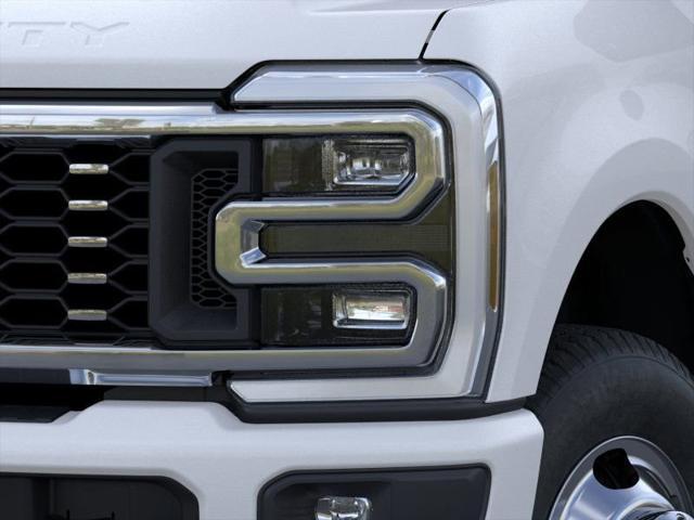 new 2025 Ford F-350 car, priced at $102,725