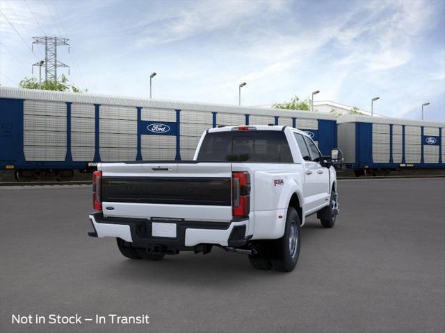 new 2025 Ford F-350 car, priced at $102,725