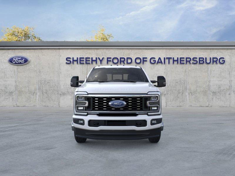 new 2025 Ford F-350 car, priced at $96,126