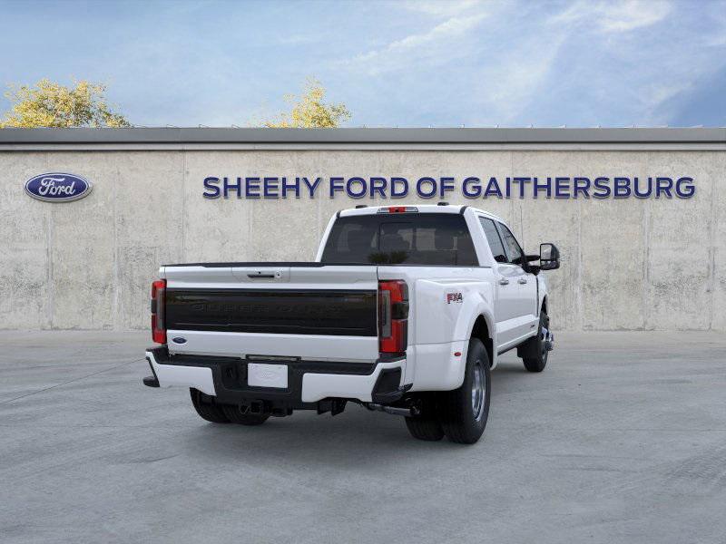 new 2025 Ford F-350 car, priced at $96,126