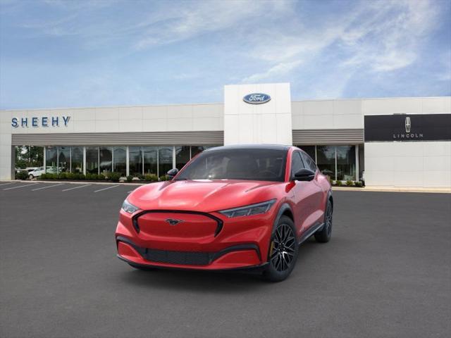 new 2024 Ford Mustang Mach-E car, priced at $44,480