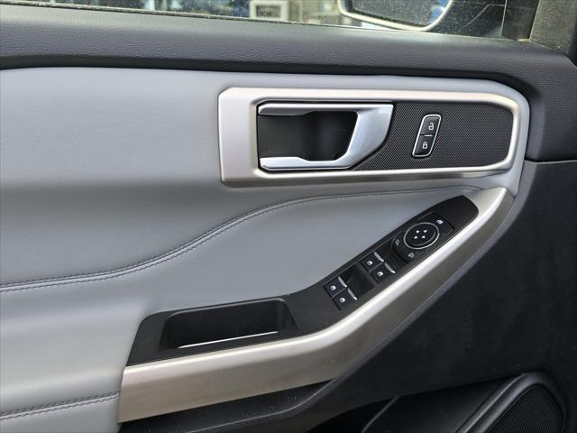 used 2023 Ford Explorer car, priced at $37,750