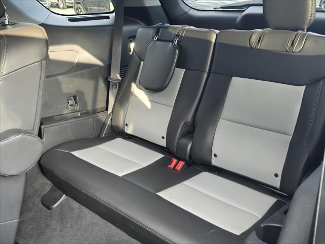 used 2023 Ford Explorer car, priced at $37,750