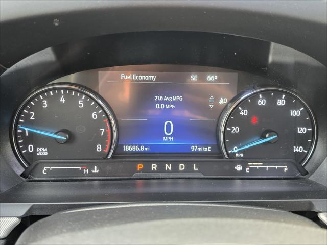 used 2023 Ford Explorer car, priced at $37,750