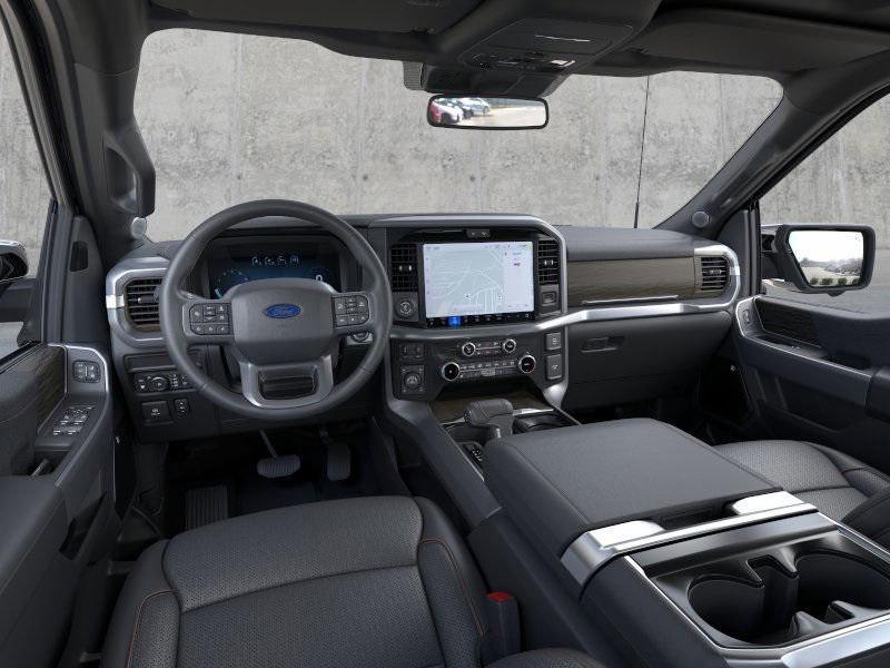 new 2025 Ford F-150 car, priced at $68,692
