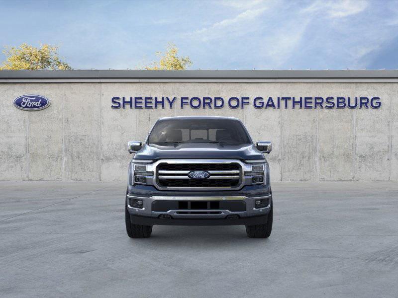 new 2025 Ford F-150 car, priced at $68,692