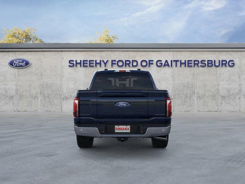 new 2025 Ford F-150 car, priced at $68,692