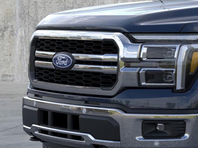 new 2025 Ford F-150 car, priced at $68,692
