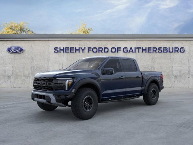 new 2025 Ford F-150 car, priced at $94,560