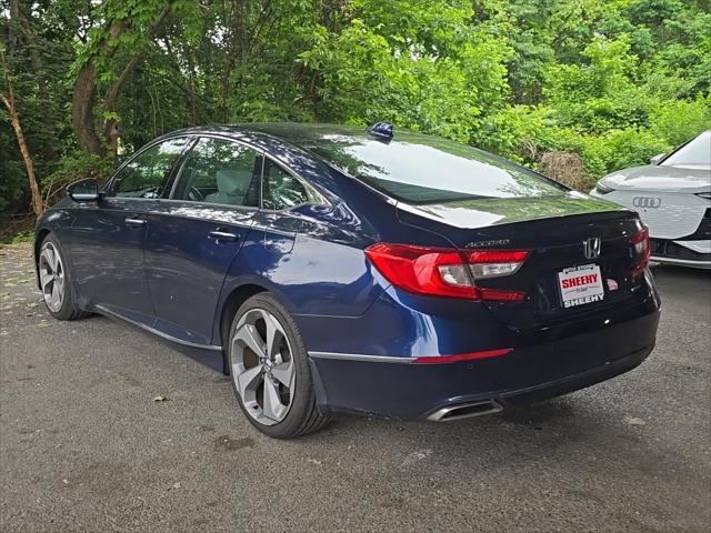 used 2018 Honda Accord car, priced at $22,995