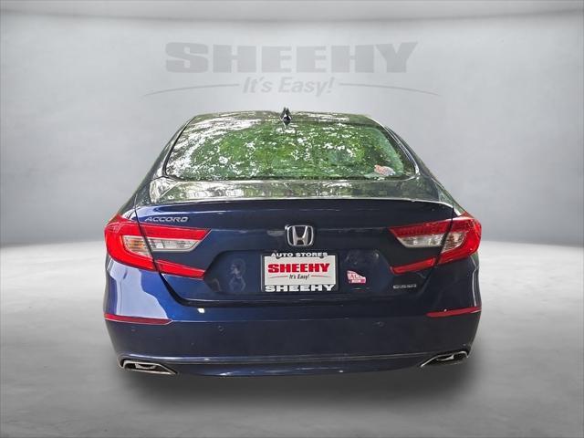 used 2018 Honda Accord car, priced at $22,500