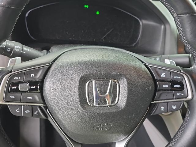 used 2018 Honda Accord car, priced at $22,995