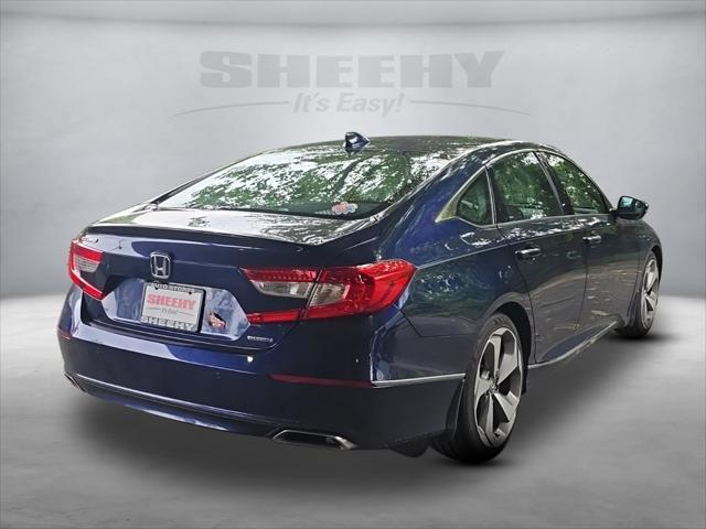 used 2018 Honda Accord car, priced at $22,500