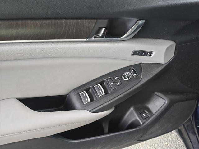 used 2018 Honda Accord car, priced at $22,995