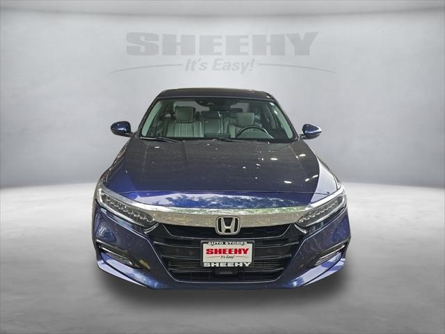 used 2018 Honda Accord car, priced at $22,500
