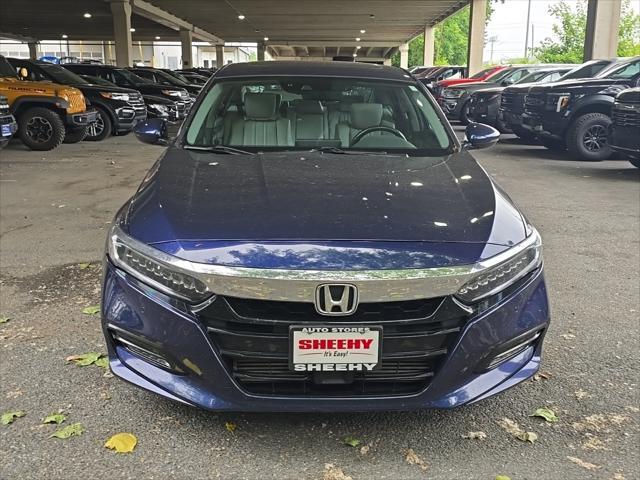 used 2018 Honda Accord car, priced at $22,995