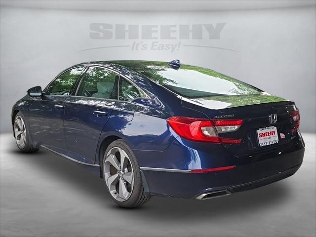 used 2018 Honda Accord car, priced at $22,500