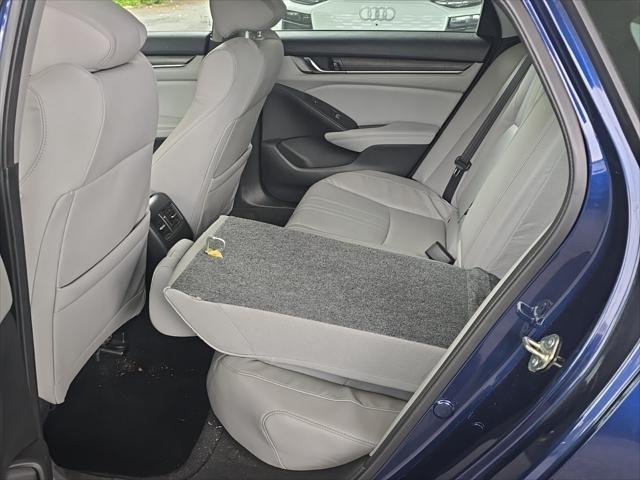 used 2018 Honda Accord car, priced at $22,995