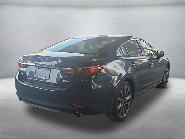 used 2018 Mazda Mazda6 car, priced at $15,375