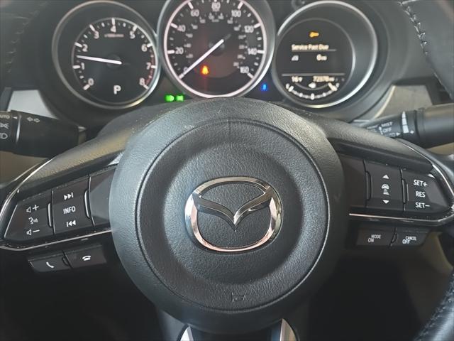 used 2018 Mazda Mazda6 car, priced at $15,375