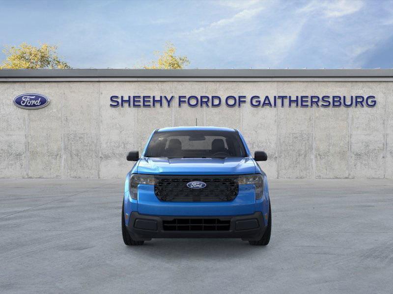 new 2025 Ford Maverick car, priced at $27,928