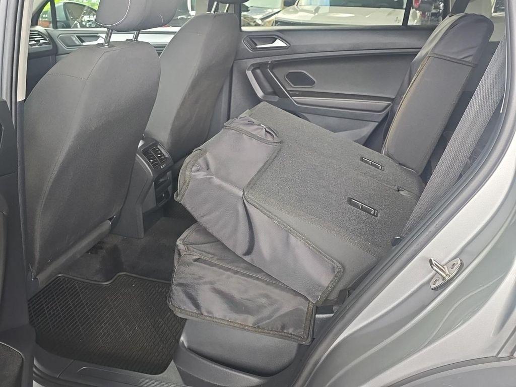 used 2023 Volkswagen Tiguan car, priced at $21,500