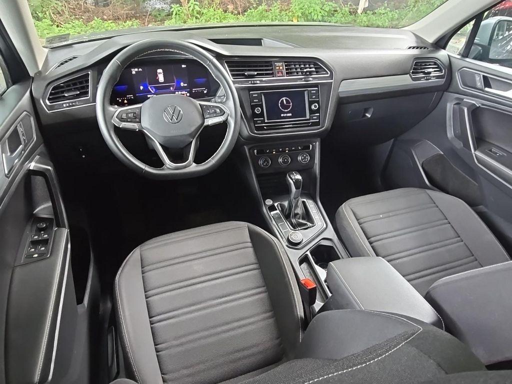 used 2023 Volkswagen Tiguan car, priced at $21,500