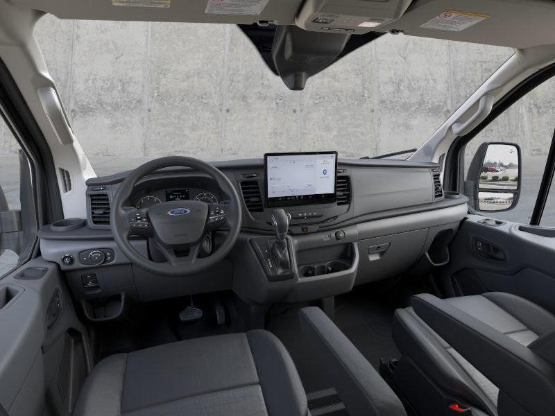new 2025 Ford Transit-250 car, priced at $47,106
