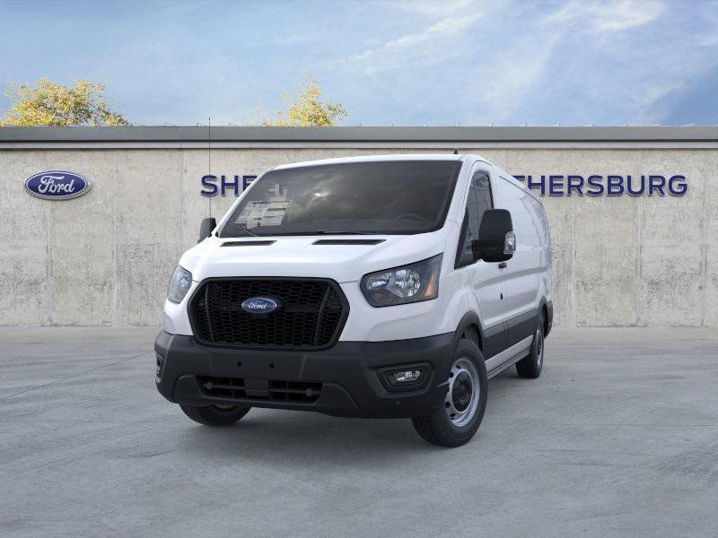 new 2025 Ford Transit-250 car, priced at $47,106