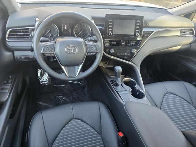 used 2024 Toyota Camry car, priced at $26,500