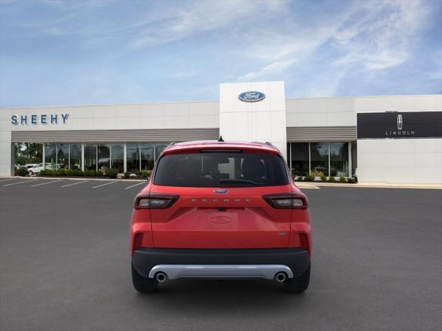new 2024 Ford Escape car, priced at $35,240