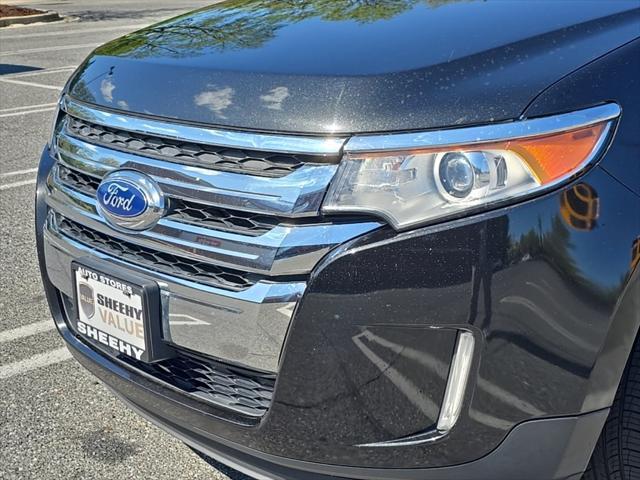 used 2013 Ford Edge car, priced at $8,776